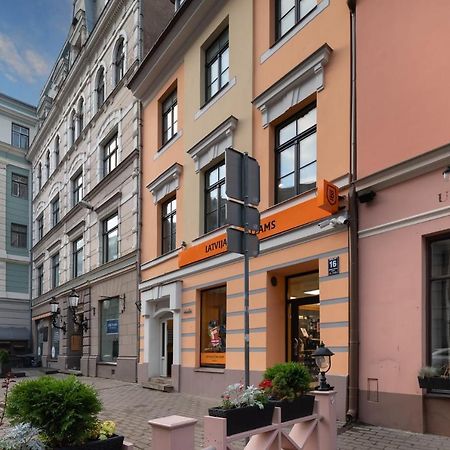 Old Riga Smilsu Street Quiet One Bedroom Apartment エクステリア 写真