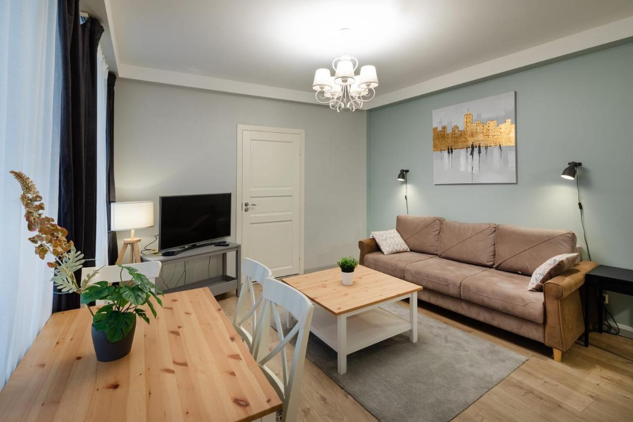 Old Riga Smilsu Street Quiet One Bedroom Apartment エクステリア 写真