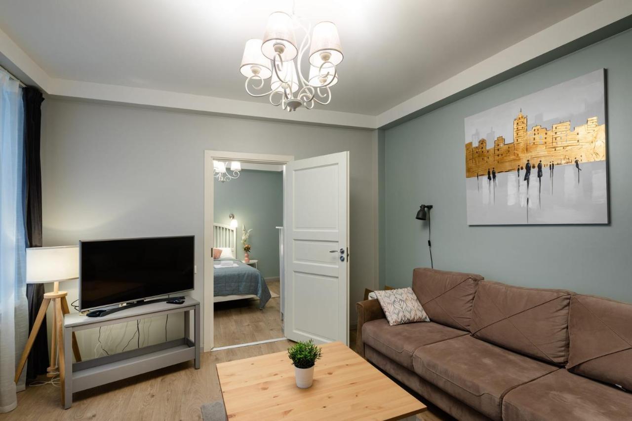 Old Riga Smilsu Street Quiet One Bedroom Apartment エクステリア 写真