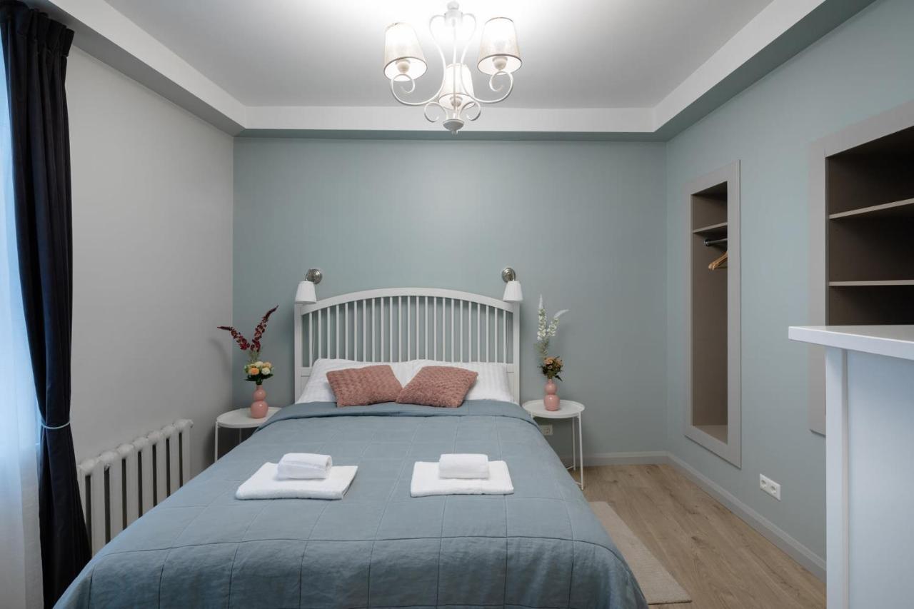 Old Riga Smilsu Street Quiet One Bedroom Apartment エクステリア 写真