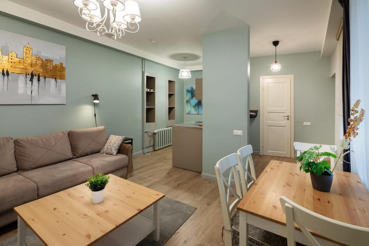 Old Riga Smilsu Street Quiet One Bedroom Apartment エクステリア 写真