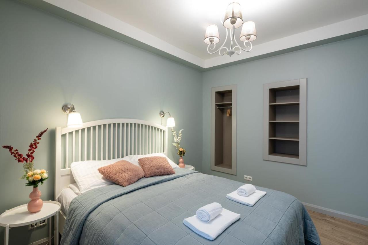 Old Riga Smilsu Street Quiet One Bedroom Apartment エクステリア 写真