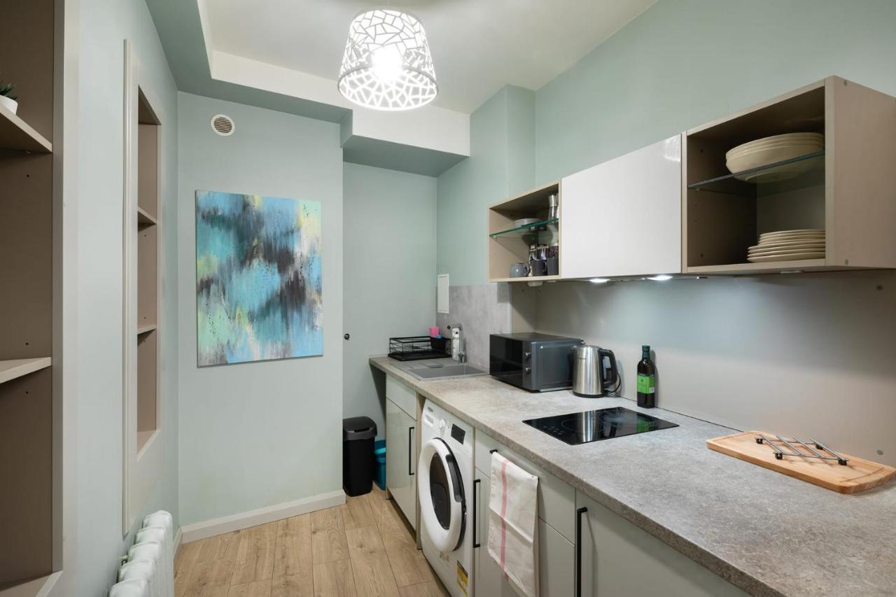 Old Riga Smilsu Street Quiet One Bedroom Apartment エクステリア 写真