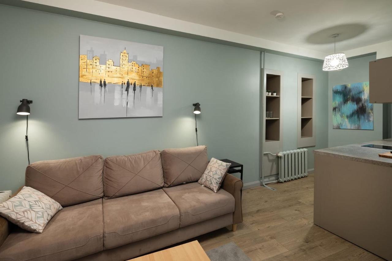 Old Riga Smilsu Street Quiet One Bedroom Apartment エクステリア 写真