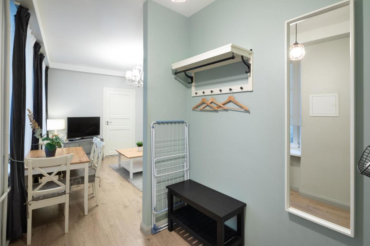 Old Riga Smilsu Street Quiet One Bedroom Apartment エクステリア 写真