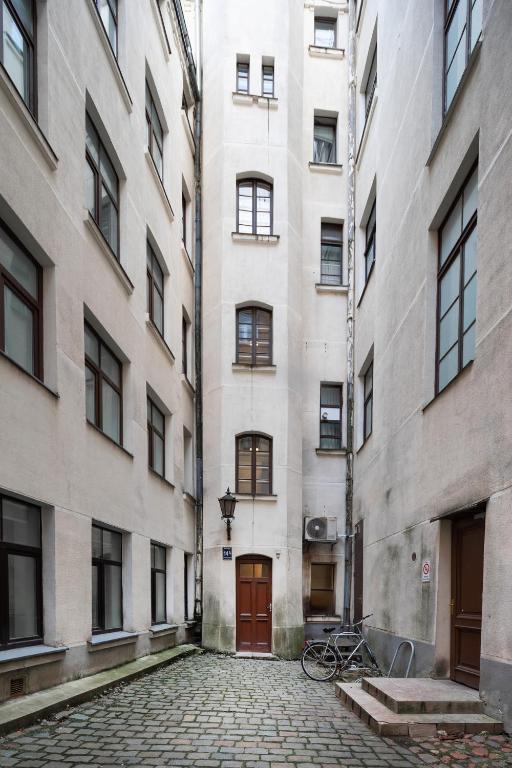 Old Riga Smilsu Street Quiet One Bedroom Apartment エクステリア 写真